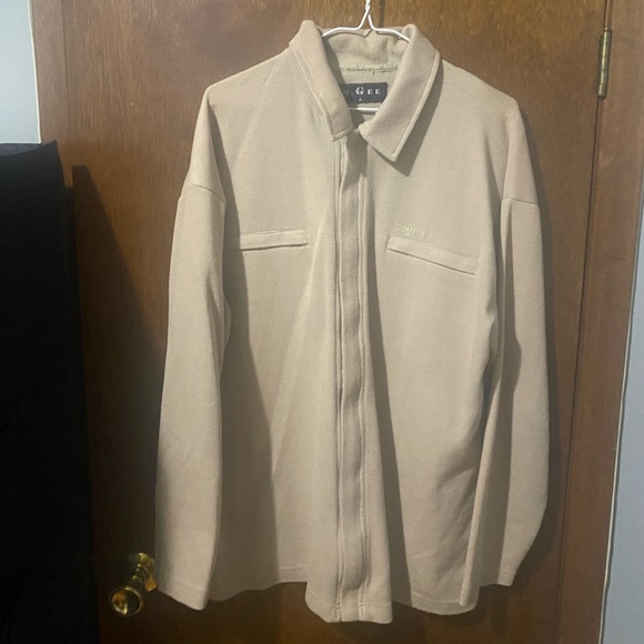 Long sleeve sweetener with zipper - Picture 2 of 4